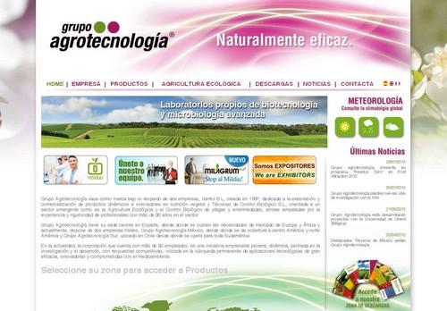 Grupo Agrotecnología presentará su programa 'Residuo 0' en la próxima edición de Fruit Attraction