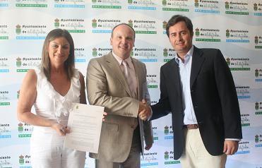 El Ejido cierra un acuerdo con un importante touroperador alemán para promocionarse como principal destino agroturístico europeo