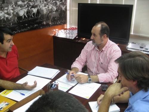 La Junta inicia un expediente sancionador a Cespa por el incendio en la planta de gestión de residuos de La Mojonera