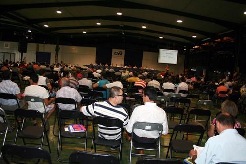CASI aprueba en asamblea el Fondo Operativo para 2013 con una dotación de casi 10 millones de euros