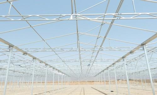 El CT TECNOVA construye un invernadero que permite cerrar el ciclo productivo y revalorizar los residuos
