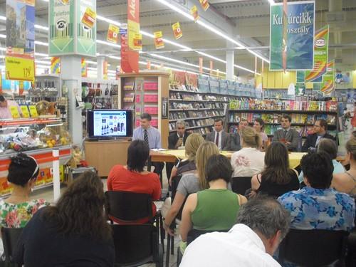 Dos empresas de ecológicos de Almería participan en un encuentro con importadores británicos la próxima semana