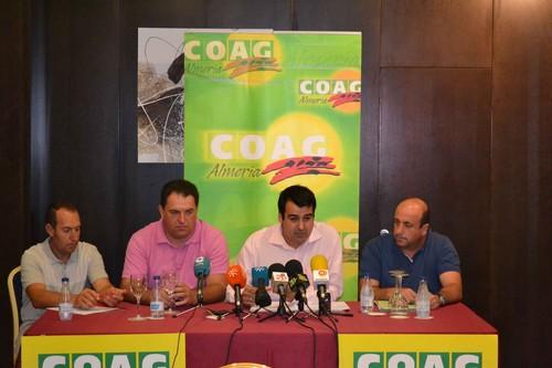 COAG exige a las OPFH que pongan ya en marcha el sistema de gestión y prevención de crisis aprobada por la OCM