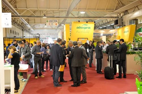 Crece la participación internacional en Macfrut 2012