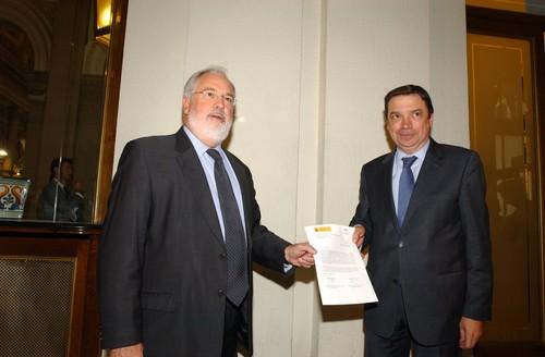 Andalucía exige una PAC con un marco presupuestario de garantía para la renta y la actividad de los agricultores