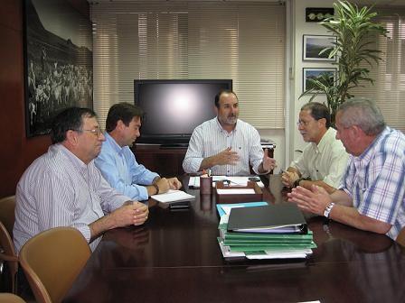 José Manuel Ortiz valora la estrategia de las cooperativas de Anecoop para la concentración de la oferta