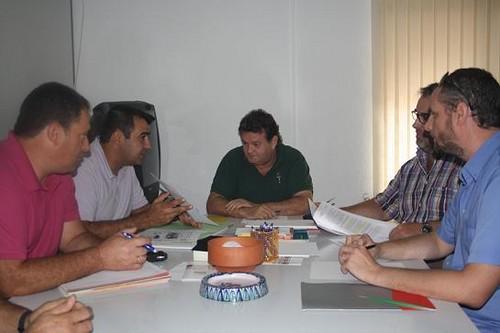 CCOO Almería y COAG se unen para exigir que las ayudas europeas se liguen al empleo