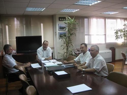 Agricultura analiza con la comunidad Sol y Arena la Agenda de Regadíos de Andalucía