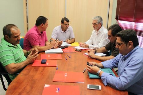 UGT Almería considera que la nueva reforma de la PAC debe llevar consigo la generación de empleo e incrementar la riqueza