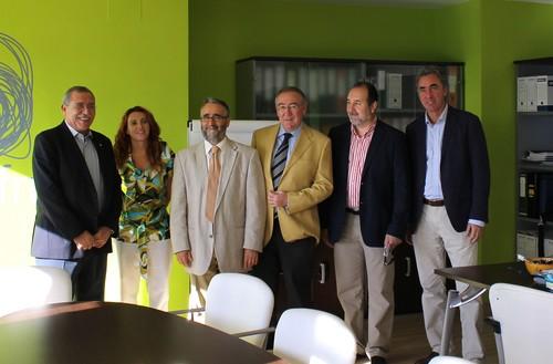 HORTYFRUTA e IFAPA estrechan lazos para ofrecer innovación al sector y contribuir a la mejora de la competitividad