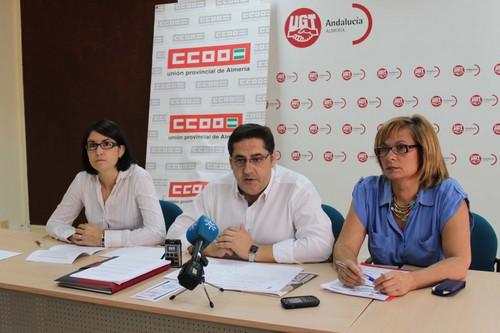 El sector del manipulado sale a la calle para defender un 'convenio digno'