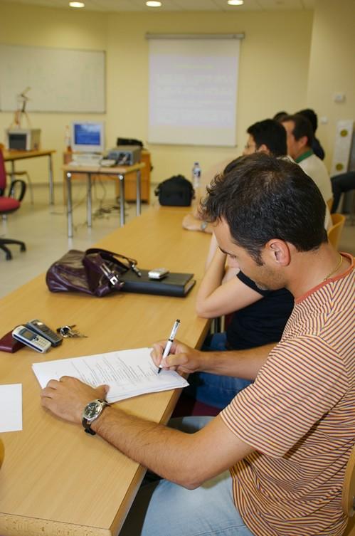 La Junta celebra un curso sobre asociacionismo y comercialización en agricultura intensiva