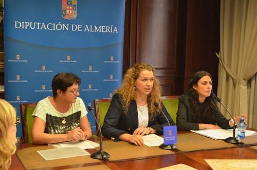 Diputación celebra el Día Internacional de la Mujer Rural