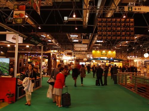 Las empresas de COEXPHAL acuden a Fruit Attraction para fortalecer su relaciones comerciales