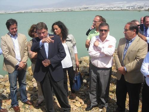 El concejal de Agricultura del Ayuntamiento de El Ejido considera que el PSOE debería dedicar su esfuerzo a que el bombeo adicional se ponga en marcha en lugar de a insultar y faltar al respeto
