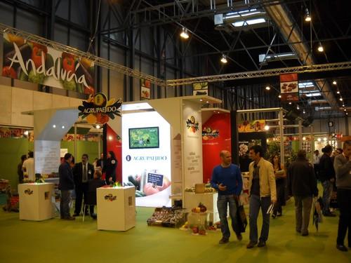 Almería vuelve a liderar la participación andaluza también en Fruit Attraction 2012