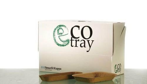 Eco Tray, la solución más sostenible de Smurfit Kappa, presente en la feria madrileña