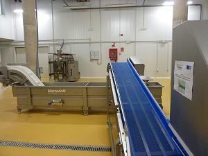 TECNOVA presenta en Fruit Attraction sus nuevas instalaciones de IV gama
