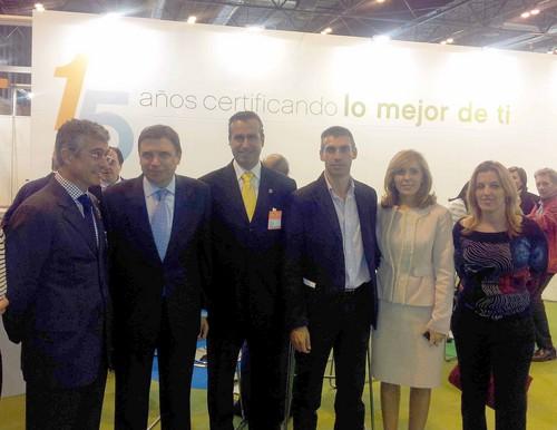 Cooperativas de FAECA promocionan las frutas y hortalizas de Andalucía en la IV edición de Fruit Attraction