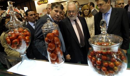 CASI explica en Fruit Attraction “la planificación con el agricultor” para seguir como líderes del tomate en Europa