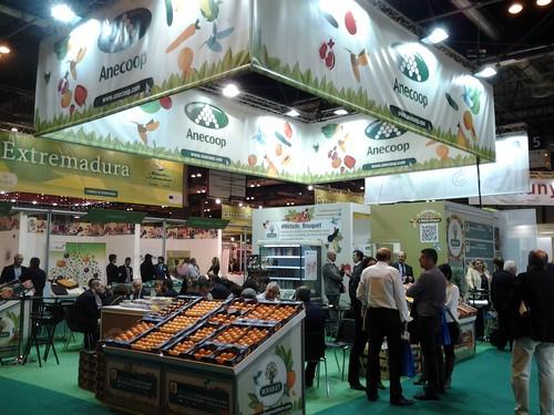 La sinergia que se crea entre la distribución y la producción aseguran el éxito de Fruit Attraction cada año