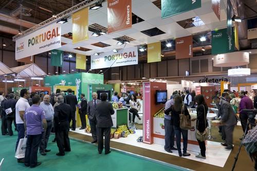 Una amplia delegación de empresas de toda Europa participa este año en la feria