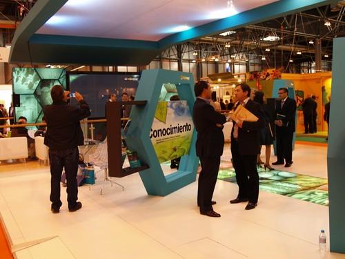 Cajamar Caja Rural lleva a Madrid su amplia oferta de productos y servicios financieros