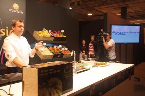 Agroponiente y Vegacañada, protagonistas en Fruit Fussion