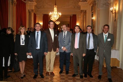 CASI y Vilmorin presentan el tomate Rebelión a directores de compras y distribuidores de Europa