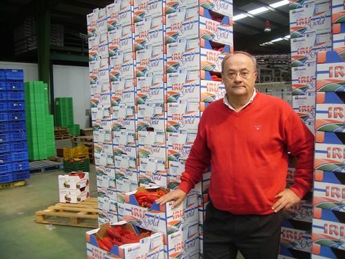 La solvencia de Agroiris la sitúa en casi todas las operaciones de concentración