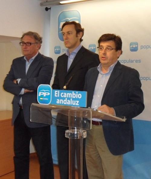 Matarí: “La Junta debe cumplir los plazos previstos y poner en funcionamiento el bombeo de la Balsa del Sapo a mediados de diciembre”