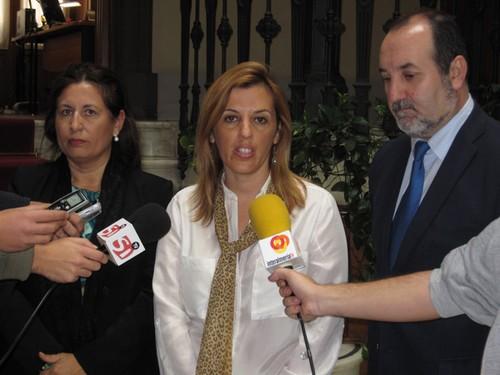 La Autoridad Portuaria se acerca a la gran distribución para mostrarle las oportunidades del transporte marítimo de hortalizas