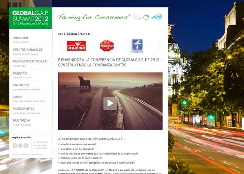FEPEX pide no discriminar a los productores de frutas y hortalizas comunitarios frente a los de países terceros en la conferencia de Globalgap