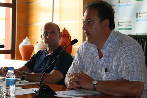 El Ayuntamiento de El Ejido instará a la Junta la limpieza y mantenimiento urgente de las ramblas y cauces del municipio