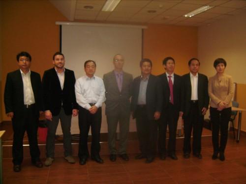 El Gobierno Chino encuentra en HISPATEC la tecnología agro que estaba buscando