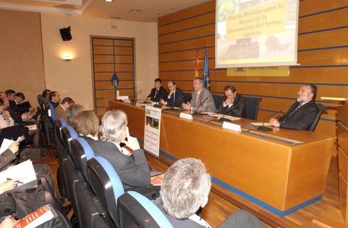 Las jornadas 'Diseño e Internacionalización para cuatro mercados estratégicos' presentan las posibilidades de exportación agroalimentaria a Brasil, Japón, India y China