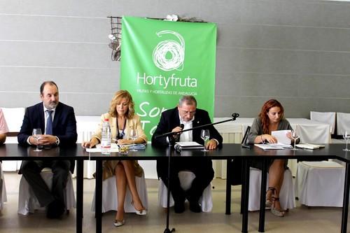 HORTYFRUTA afirma que la salida de COEXPHAL pondría “en cuestión la continuidad de la Interprofesional”