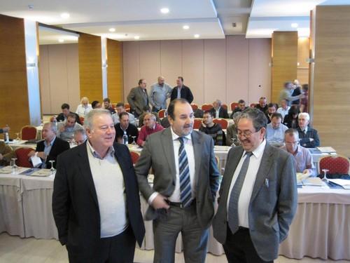 Agricultura destaca la aportación del cultivo del almendro al desarrollo de las comarcas del interior de Almería