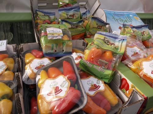 Enza Zaden muestra todos sus conceptos a productores, comercializadores y distribuidores en su House Fair 2012