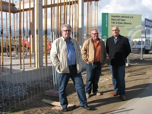 El PSOE de El Ejido reprocha al PP que se haya negado a incluir una partida para la Balsa del Sapo en los PGE de 2013