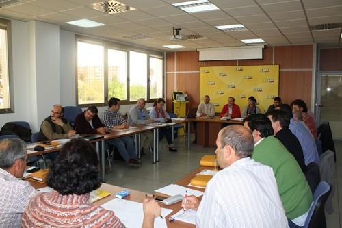 COAG critica los presupuestos generales de la Junta de Andalucía para 2013