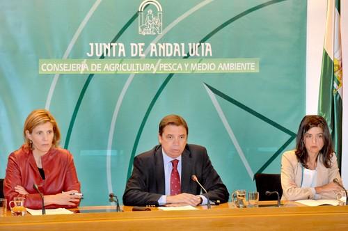 Almería podría recibir más de 1,9 millones de euros, al ampliar la Junta líneas de ayudas agroambientales hasta 2013