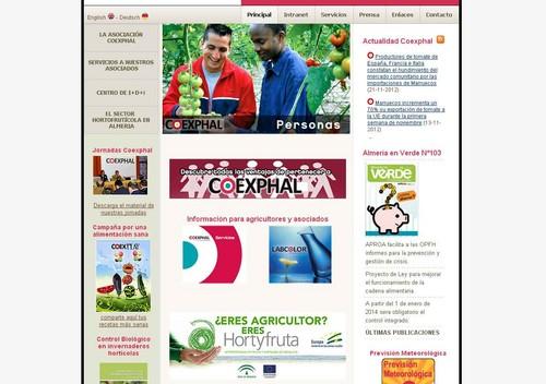 COEXPHAL no plantea a sus socios salir de HORTYFRUTA y les propone una cuota para pagar su estructura