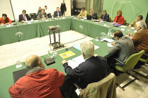 Junta y sector acuerdan mantener una posición común para una mejor defensa de los intereses de Andalucía en la PAC