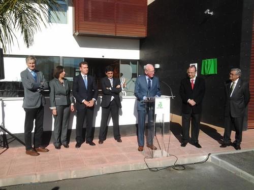 Rijk Zwaan refuerza su apuesta por la I+D con la puesta en marcha de dos nuevos laboratorios en Almería
