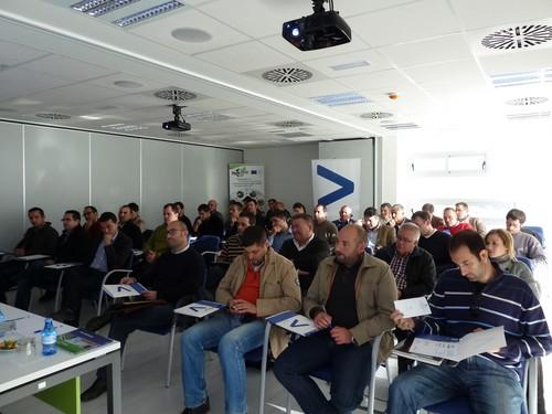 CT TECNOVA impulsa la formación dirigida al campo agrícola