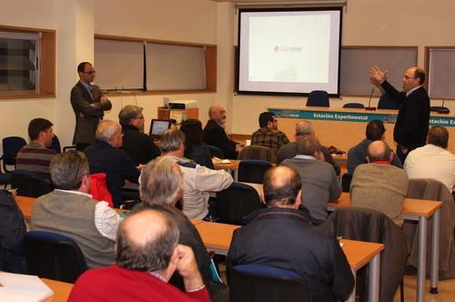 Cajamar y la Cámara de Comercio propician el I Encuentro de Productores y Comercializadores de Uva de Mesa