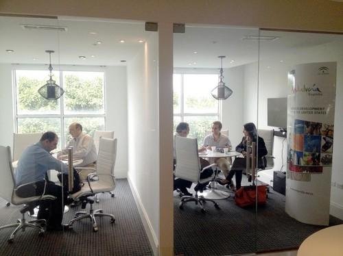 Luxeapers participa en un encuentro comercial en Florida, Texas y Puerto Rico