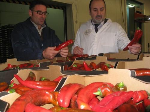 Agricultura destaca la apuesta de Bio Sol Portocarrero por la agricultura ecológica