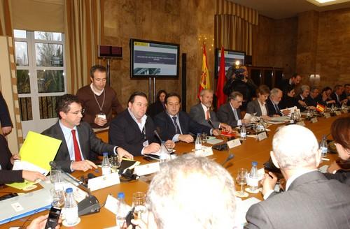 ASAJA pide en el Comité hispano-marroquí trabajo y eficacia para superar los bajos precios de las producciones en las dos orillas del Mediterráneo